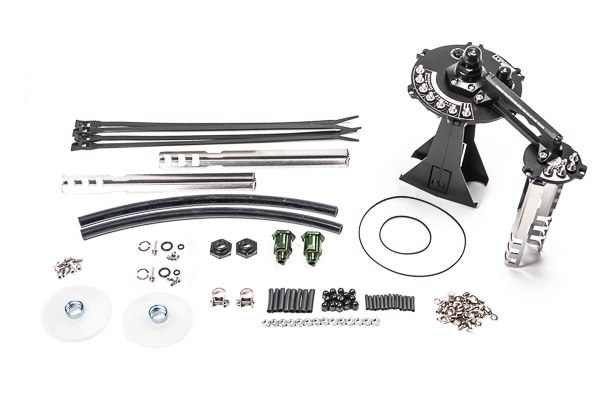 Radium Engineering — Radium Engineering FCST-X Spare Drop-In Pump Module (Brushless Ti Automotive E5LM) - view 3